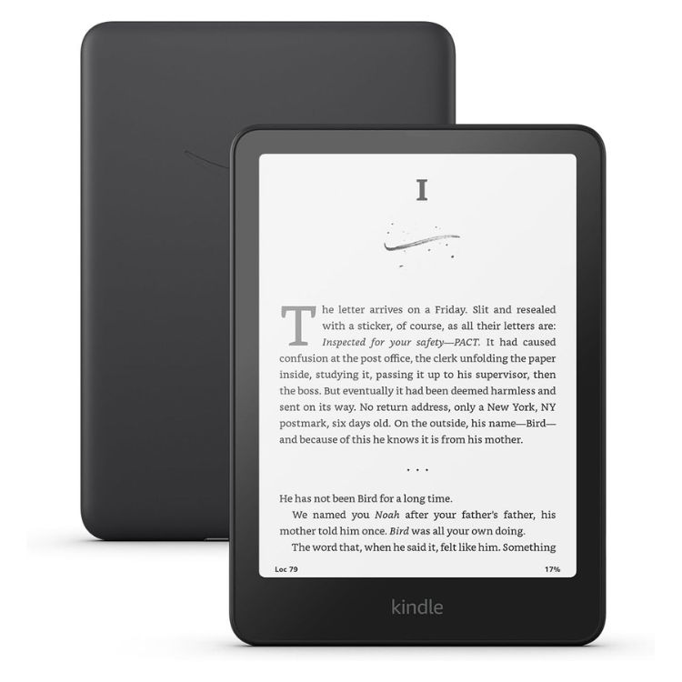 Kindle Paperwhite Signature Edition