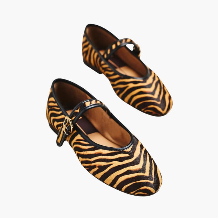Mary Jane Flats