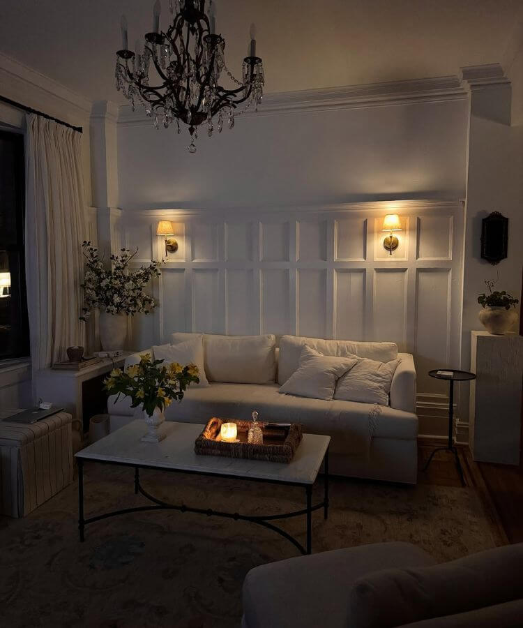 meg ryan fall cozy home