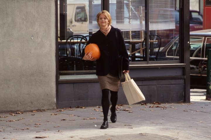 meg ryan fall activities