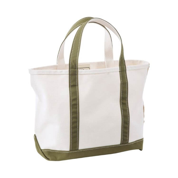 Open-Top Boat and Tote