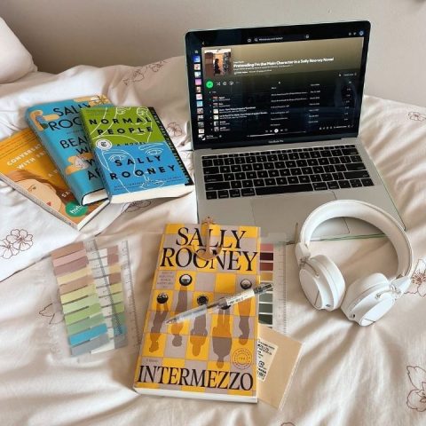 Sally Rooney