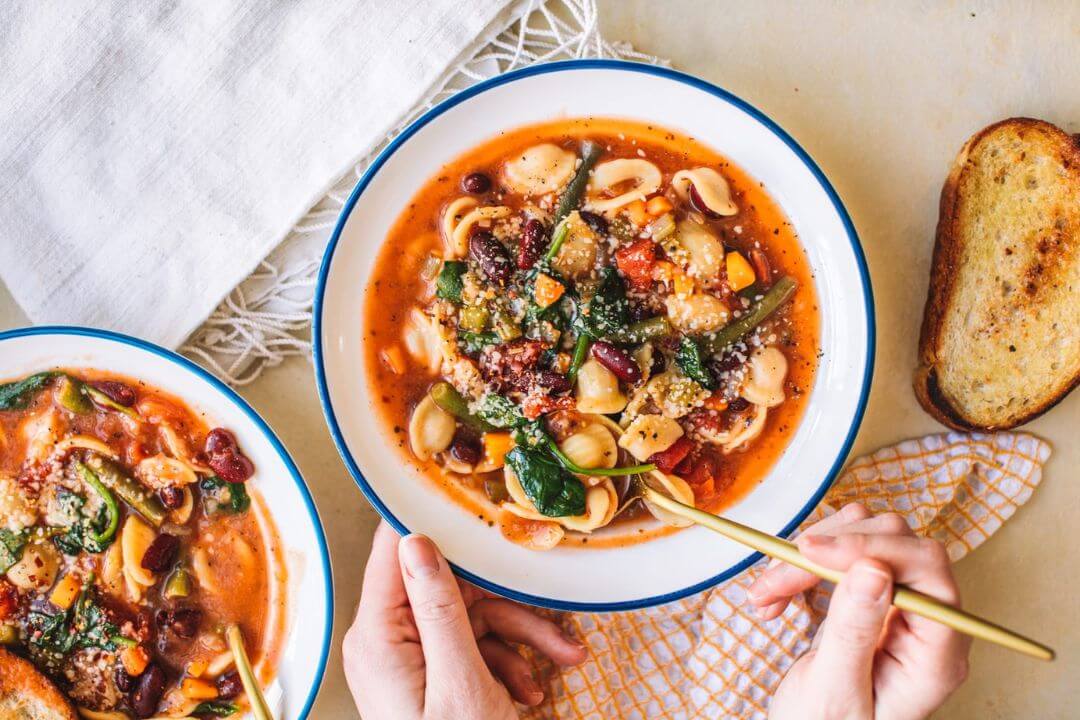 40 Warm, Cozy Soup Recipes to Savor This Season