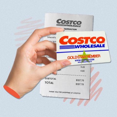costco shopping list