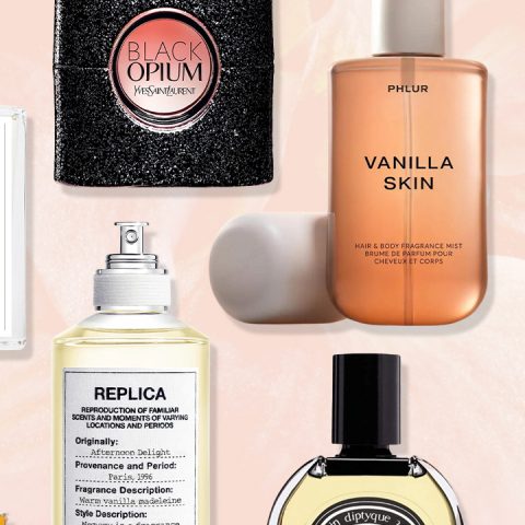 best vanilla perfumes