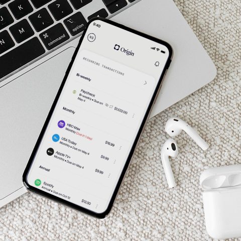 origin financial