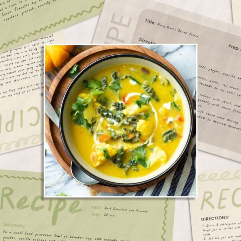 gut-healthy recipes