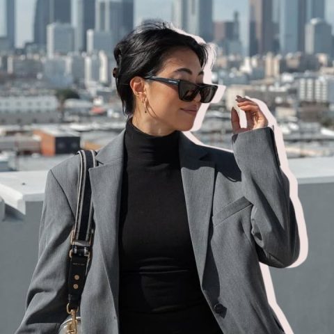 girl in the city, manifesting