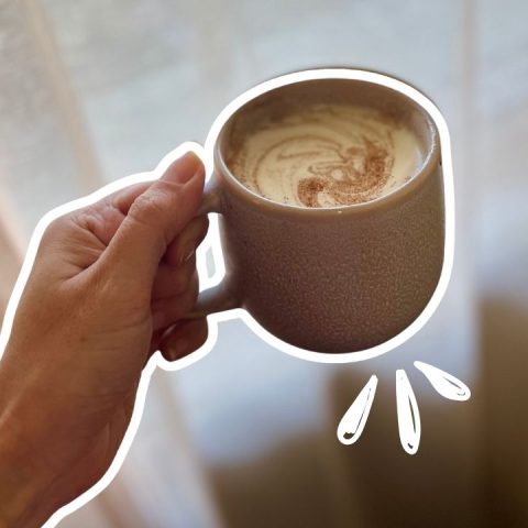 pumpkin spice latte