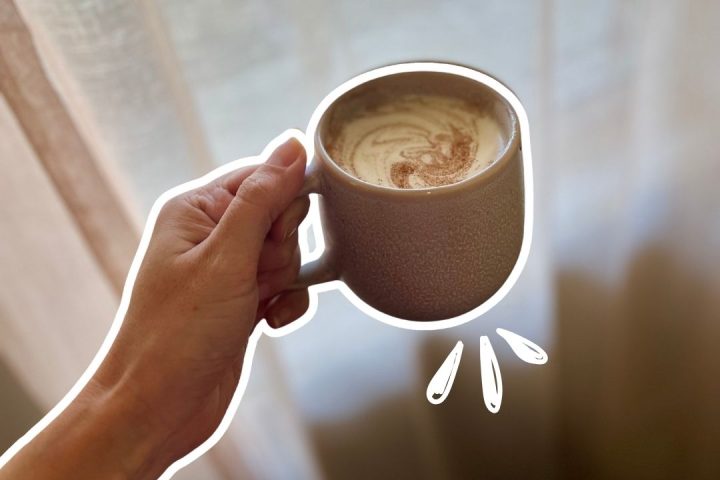 pumpkin spice latte