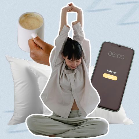 coffee nap