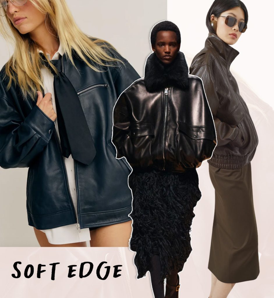 New fashion trend and soft leather V Trends: Leather and Shearling - V Magazine main image 3