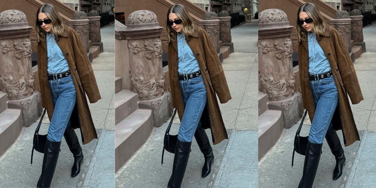 I’m a Stylist—Here’s How I’d Style My Skinny Jeans This Fall