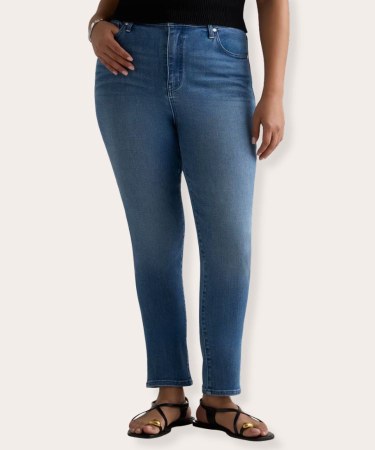 Bella Stretch Skinny Jeans