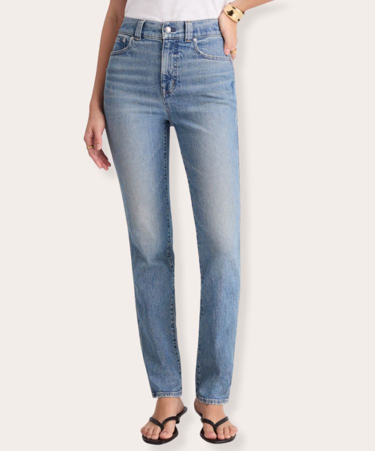 The Perfect Vintage Jeans