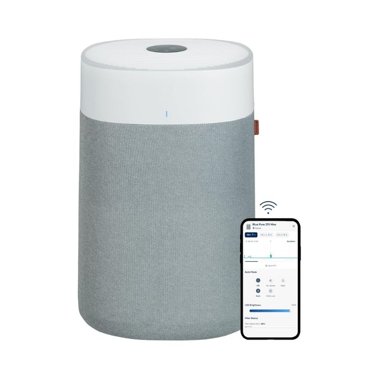 BLUEAIR Large Room Air Purifier