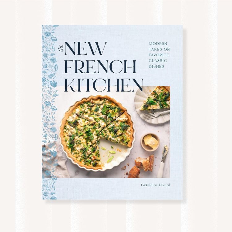 'The New French Kitchen' Cookbook