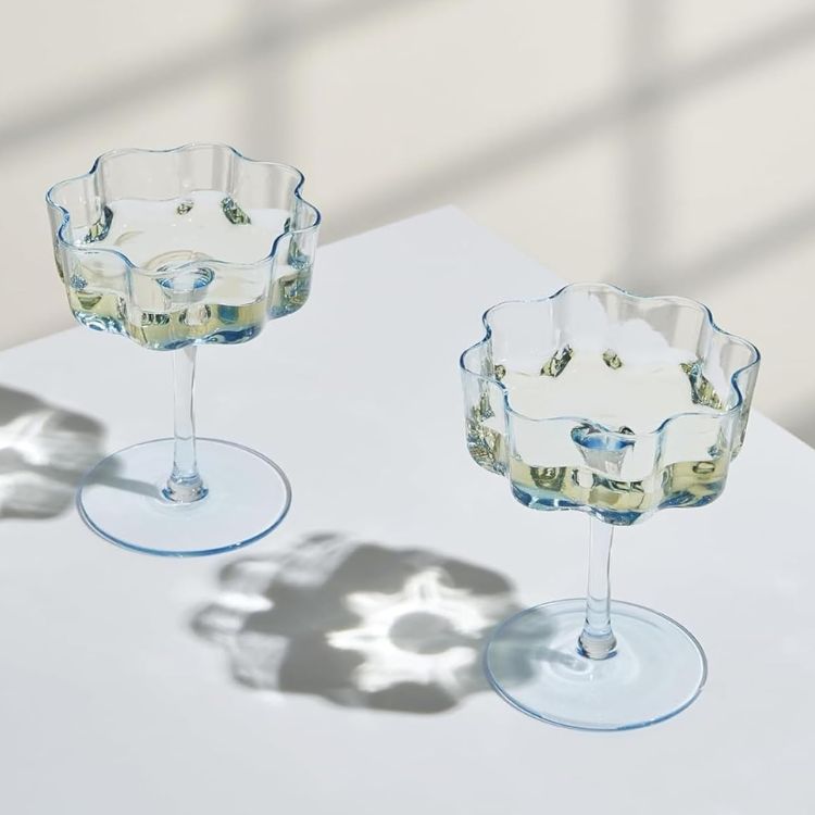 Coupe Glasses