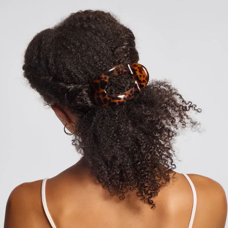 Flat Claw Clip