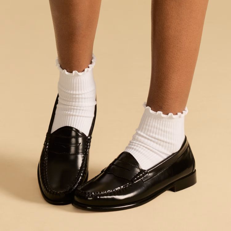 Ruffle Socks