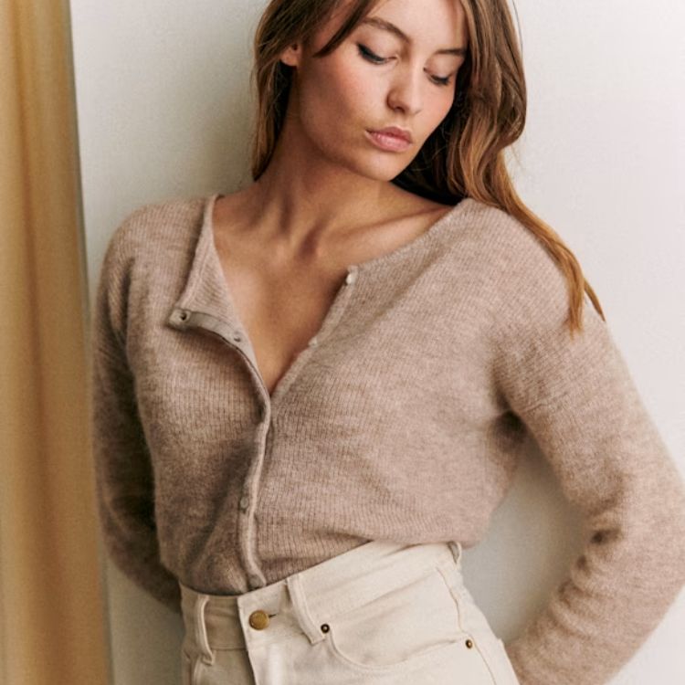 Gaspard Cardigan