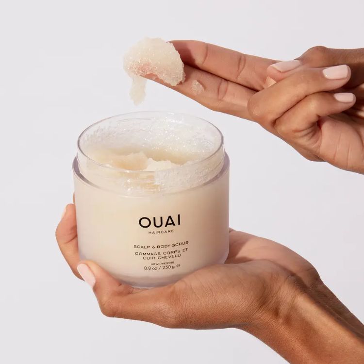 Scalp and Body Scrub