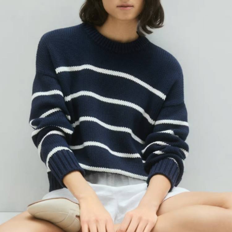 Striped Sweater