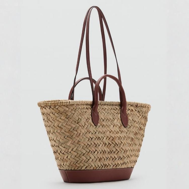Double Handle Basket