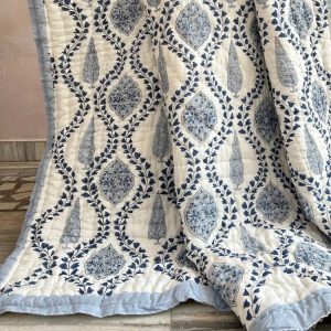 Block Print Quilt
