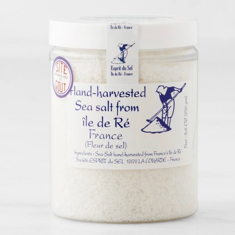 Fleur de Sel French Sea Salt