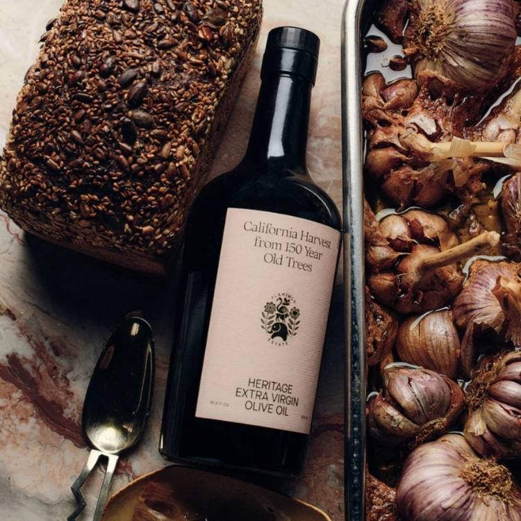 Heritage Extra Virgin Olive Oil