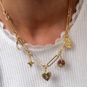 Build Your Own Charm Necklace