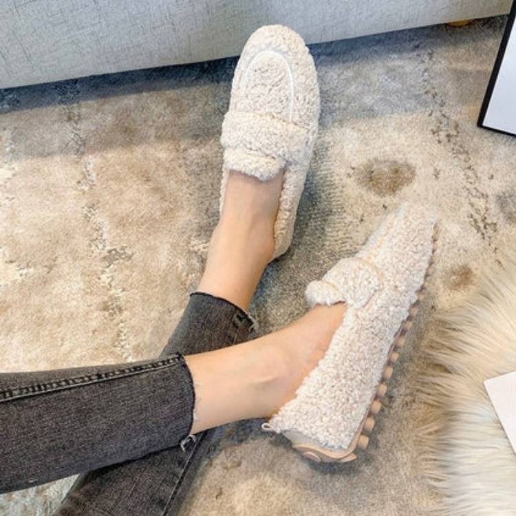 Sherpa Loafers