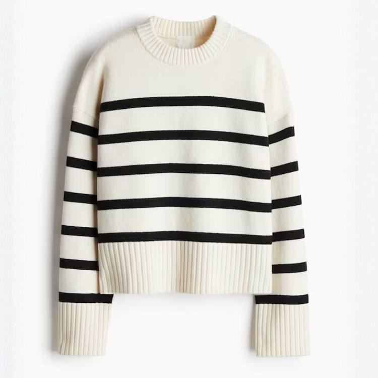 Striped Sweater