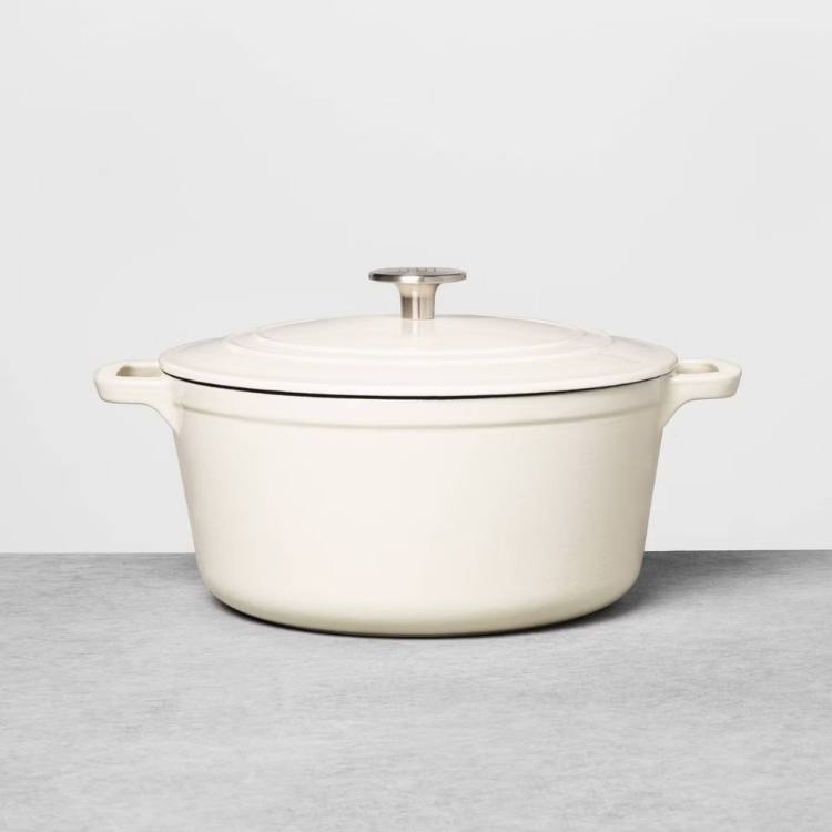 Cast Iron Dutch Oven