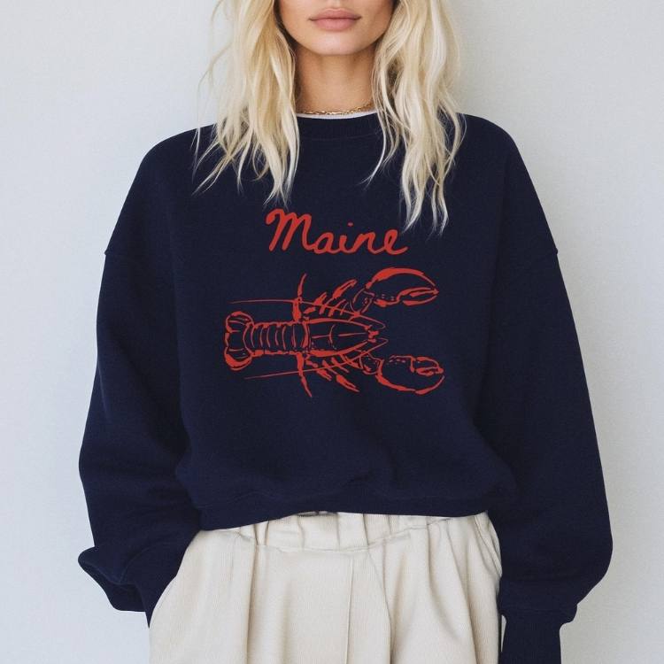 Maine Sweatshirt