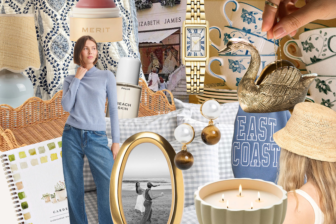 50 Gifts For Your Coastal Grandma Friend Who Belongs in a Nancy Meyers Movie