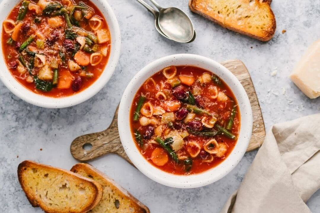 comfort food recipes