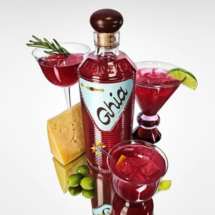 Non-Alcoholic Apéritif