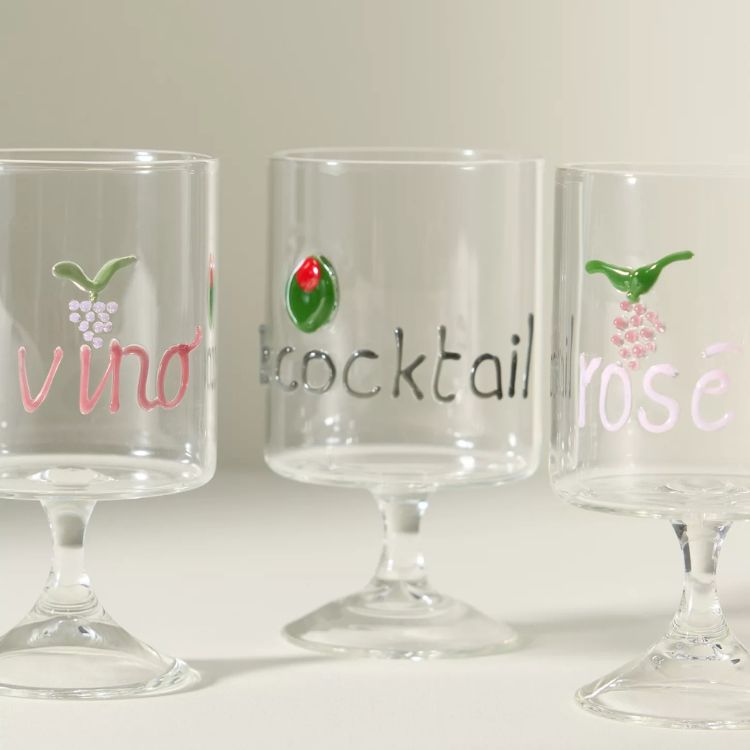 Wine Glasses