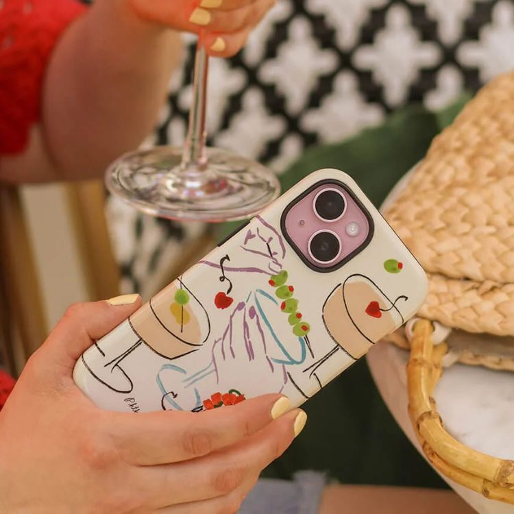 Cosmopolitan Dreams Phone Case