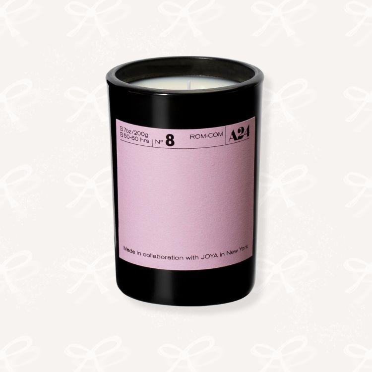 Movie Genre Candle