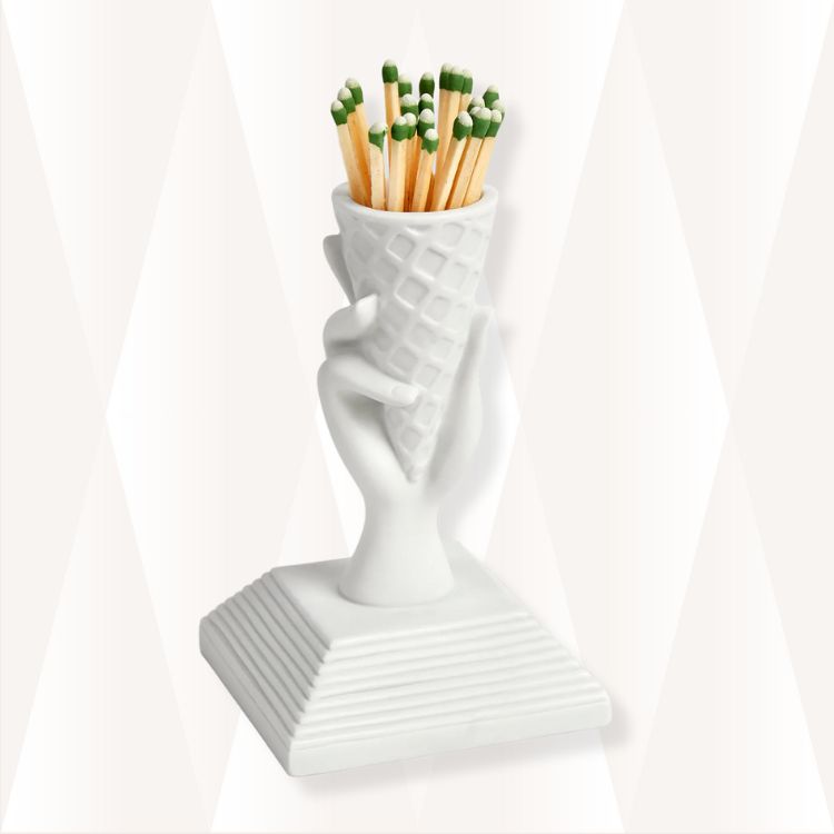 Ice Cream Cone Match Striker