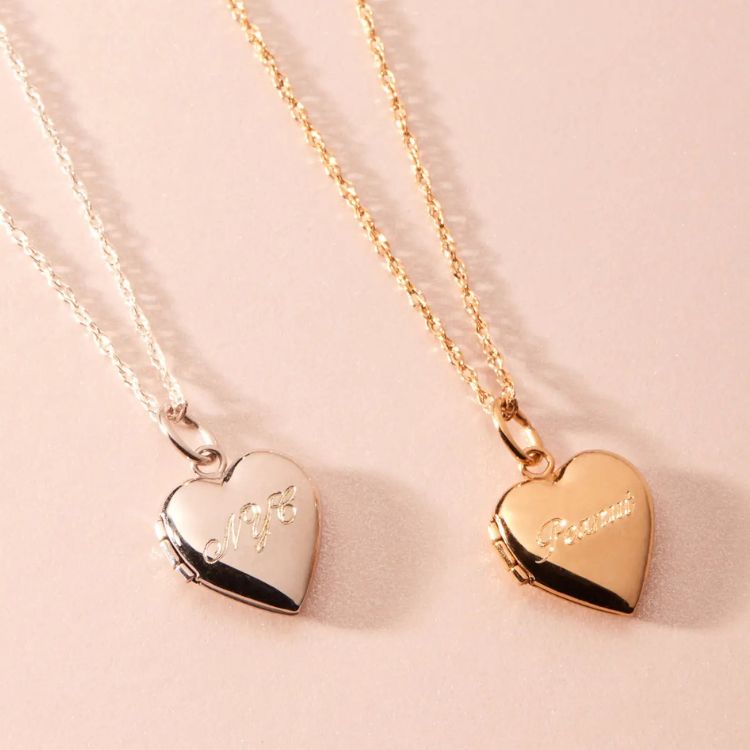 Heart Locket