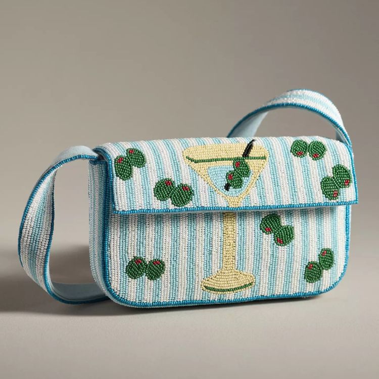 The Fiona Beaded Bag
