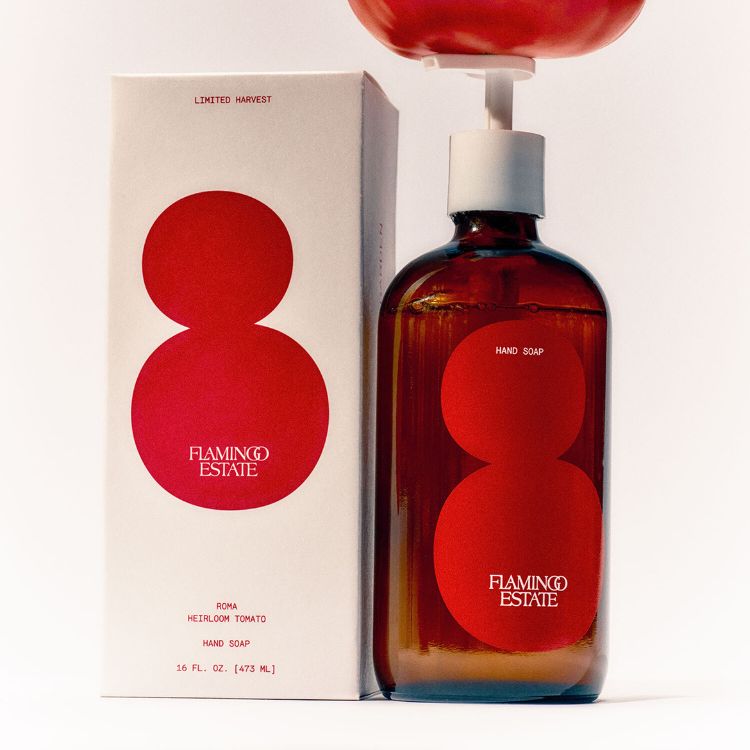 Roma Heirloom Tomato Hand Soap