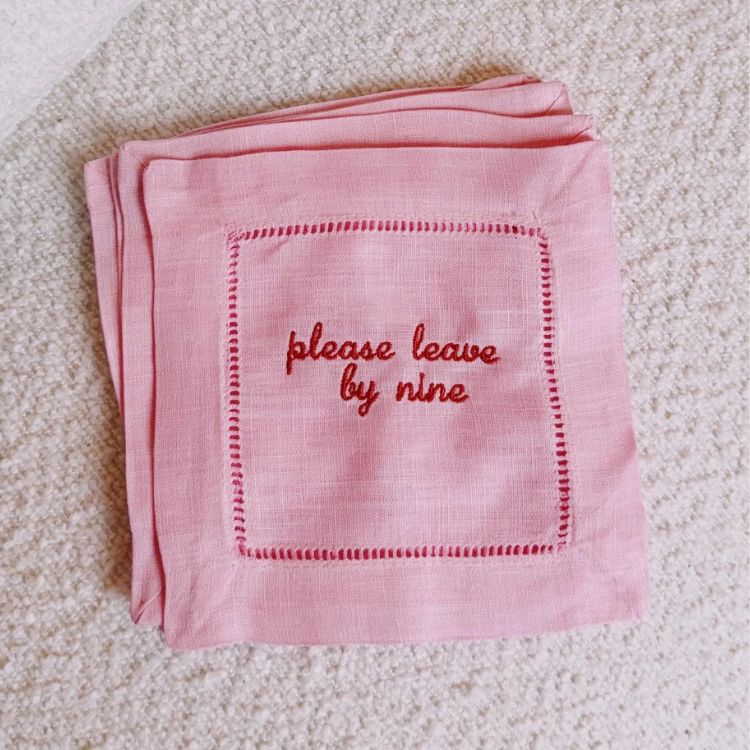 Cocktail Napkins