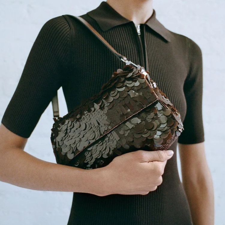 Seqin Shoulder Bag