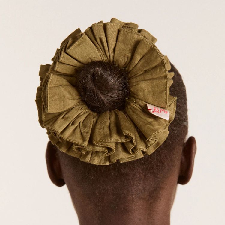 Oversized Scrunchie