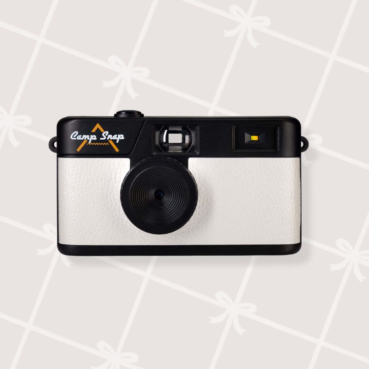 Screen-Free Digital Camera
